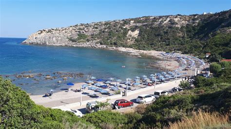 Mandomata Beach, Greece